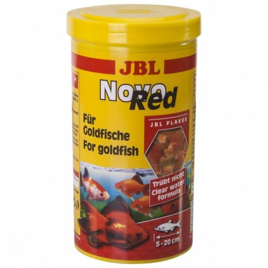 JBL novo red  250 ml lemezes főeleség