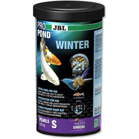 JBL ProPond Winter 750 ml/100 gr