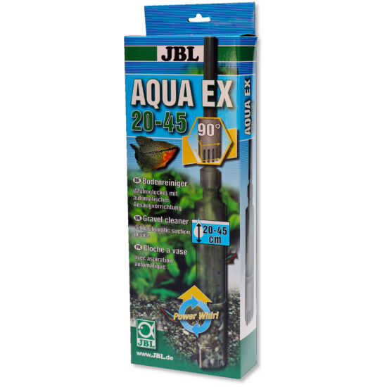 JBL Aqua EX set 20-45 aljzattisztító 20-45cm ***