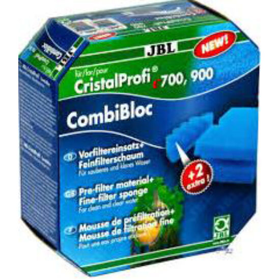 JBL CombiBloc CP E700 E701 E900 E901 külső szűrő szivacs