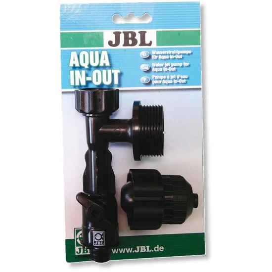 JBL Aqua In Out vízcserélő Csap