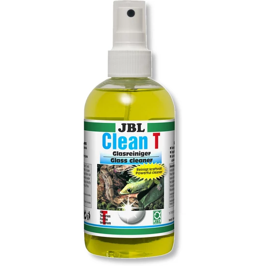 JBL Clean T terráriumi üvegtisztító 250ml