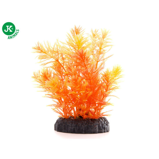 JK Műnövény Moss flex. narancssárga 28 cm