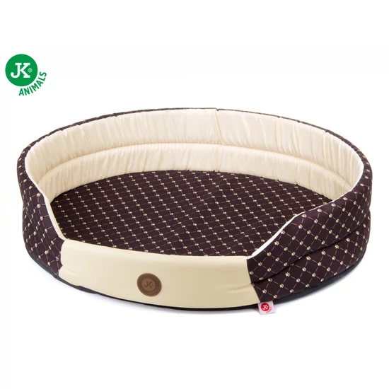 JK Kutyafekhely Cappuccino (80x74x17 cm) XL ***