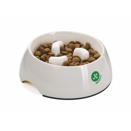 JK Habzsolásgátló kutyatál 14 cm