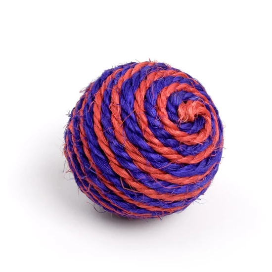 JK Macskajáték csörgő labda (6 cm)