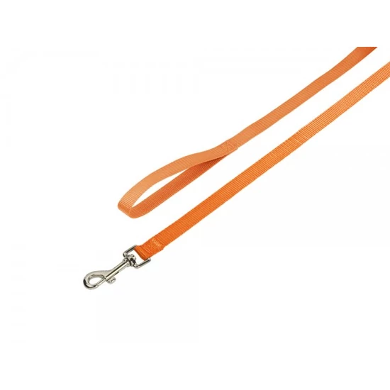 Nobby classic póráz narancs 20mm/120cm
