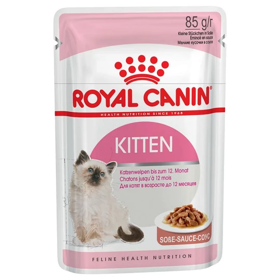 Royal Canin Kitten 85g ***