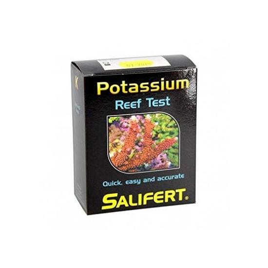 Salifert Kálium teszt ***