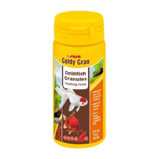 Sera Goldy Color Spirulina Nature 50 ml