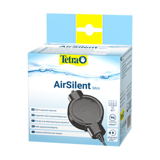 Tetra AirSilent Mini (piezoelektromos technológia) 10-40 liter 1,6w ***