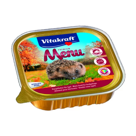 Vitakraft Sündisznó konzerv 100g ***