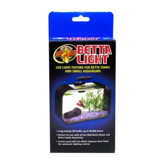 ZooMed Betta LED Clip-on Light