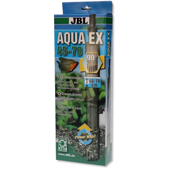 JBL Aqua EX set 45-70 aljzattisztító 45-70cm ***