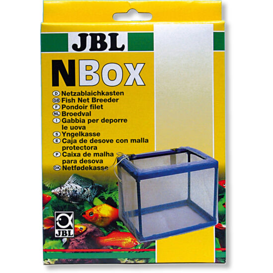 JBL N-Box ikráztató háló