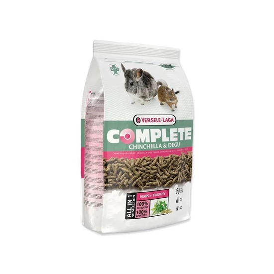 Versele-Laga Complete csincsilla és degu menű 1,75kg ***