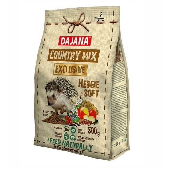 Dajana Country Mix Exclusive sündisznó eledel 500 g
