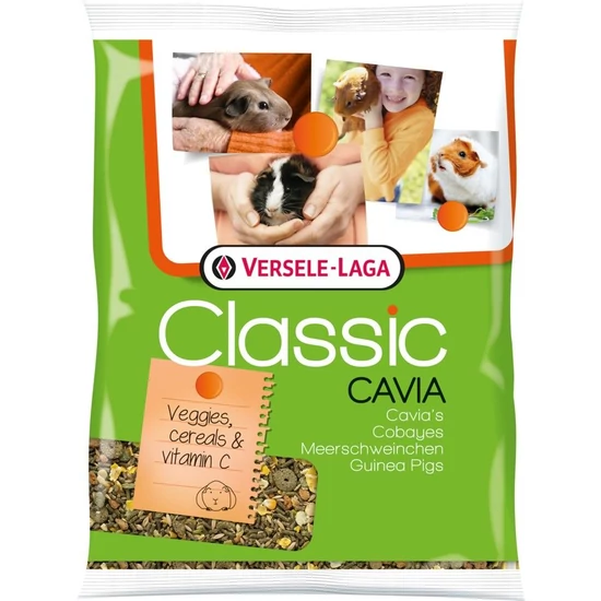 Versele-Laga Classic Cavia tengerimalac eledel 500 g