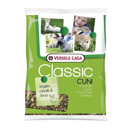 Versele-Laga Classic Cuni nyúleledel 500 g