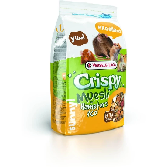 Versele-Laga Crispy Muesli Hamsters 1 kg