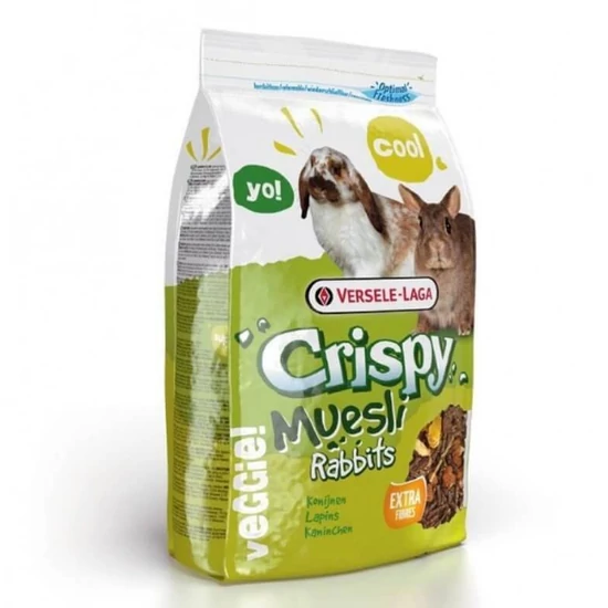 Versele-Laga Crispy Muesli Rabbits 1 kg