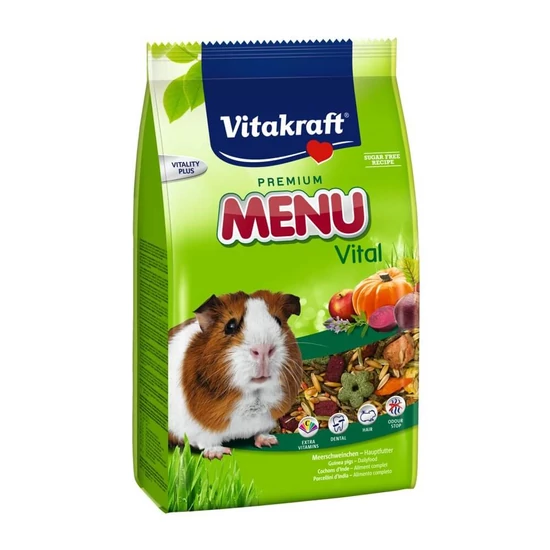 Vitakraft Vital Menu tengerimalacoknak 400g