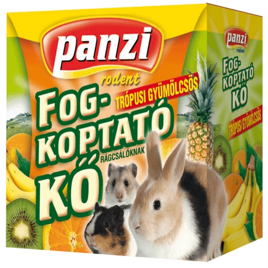 Panzi fogkoptató trópusi gyümölcs