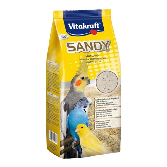 Vitakraft madárhomok Vogel-Sand 2,5 kg