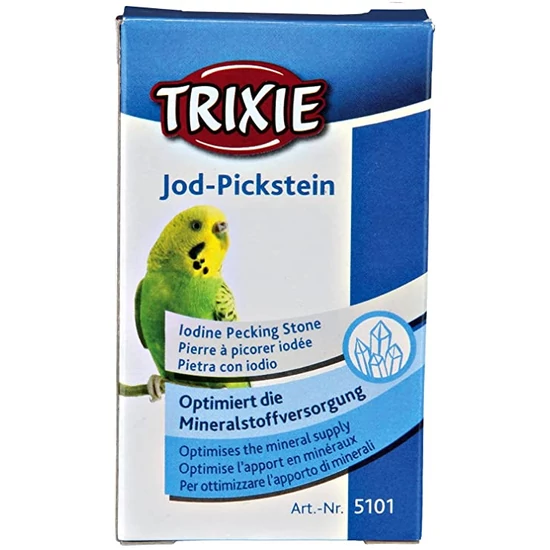 Trixie csőrkoptató jódkő 20 g