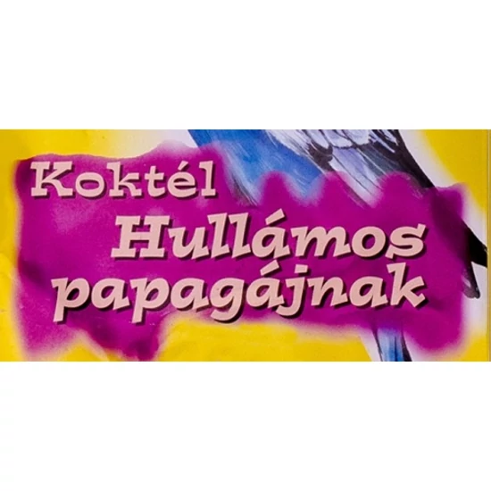 Trópus koktél hullámos papagájnak 50ml