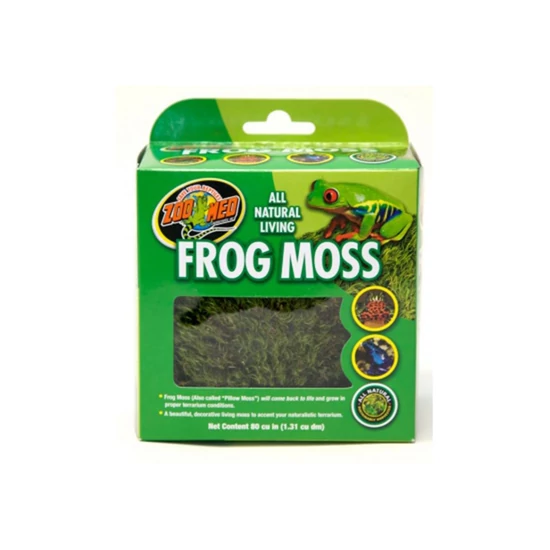 ZooMed All Natural Frog Moss béka moha 1,3 liter