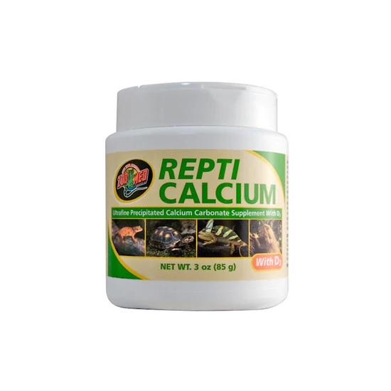 ZooMed Repti Calcium D3 vitaminnal 85 g