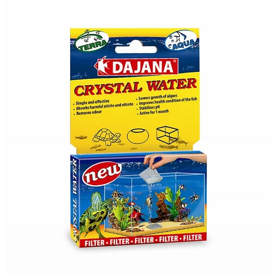 Dajana Crystal Water víztisztító