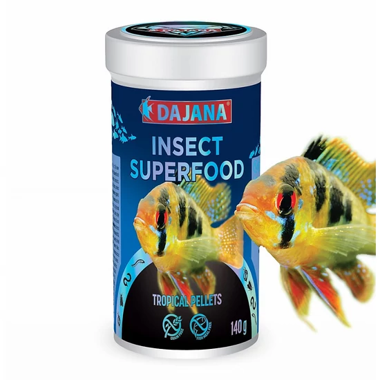 Dajana ISF Tropical Pellets 100 ml