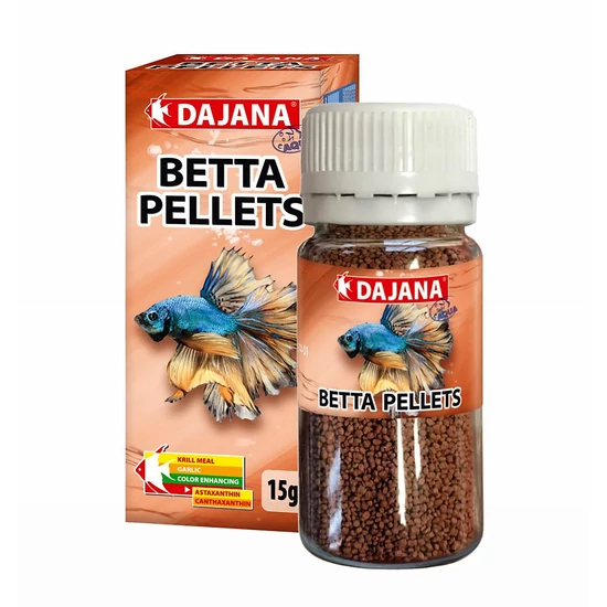 Dajana Betta Pellets 15 g