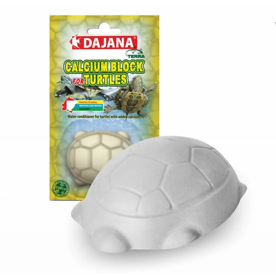 Dajana Calcium Block teknősnek 45 g