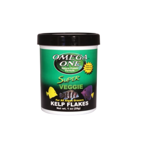 Omega One Kelp flakes 28 g (tengeri haleledel)